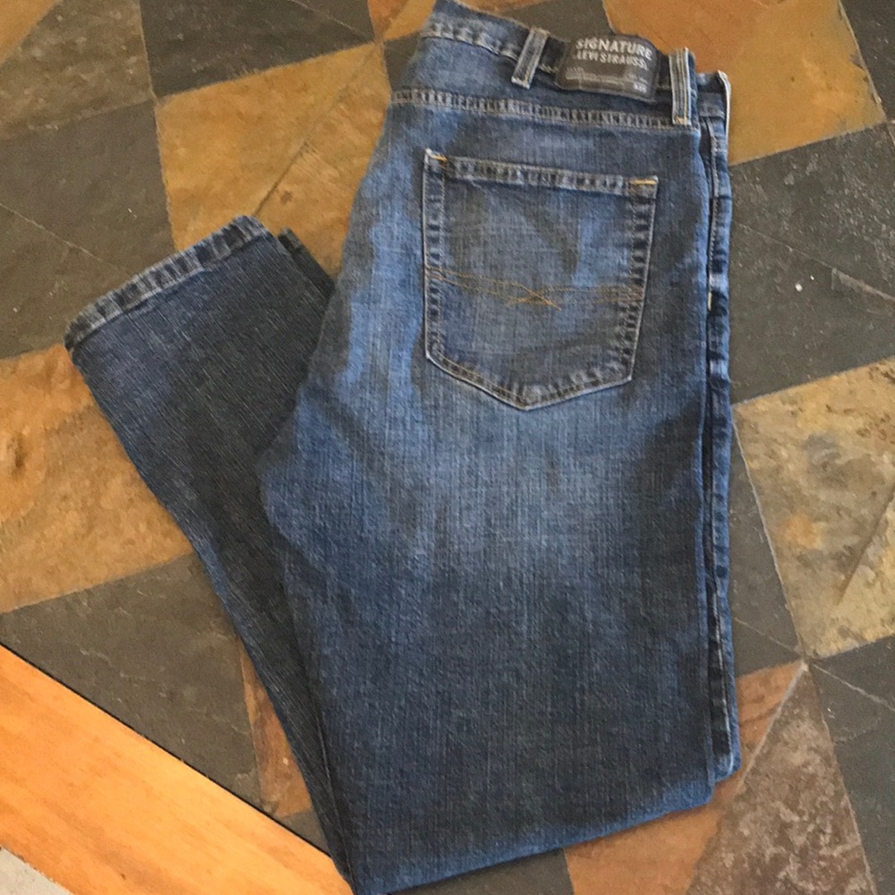 Men’s Jeans Signature by Levi Strauss & CO.